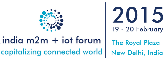 India M2M + IoT Forum 2015