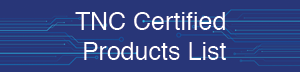 TNC Certified Products CTA